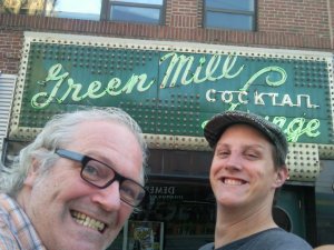 green mill mit sebas