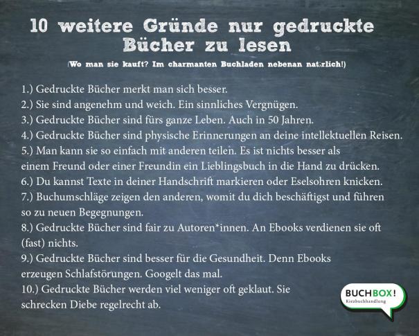 10-grc3bcnde-bc3bccher-zu-lesen